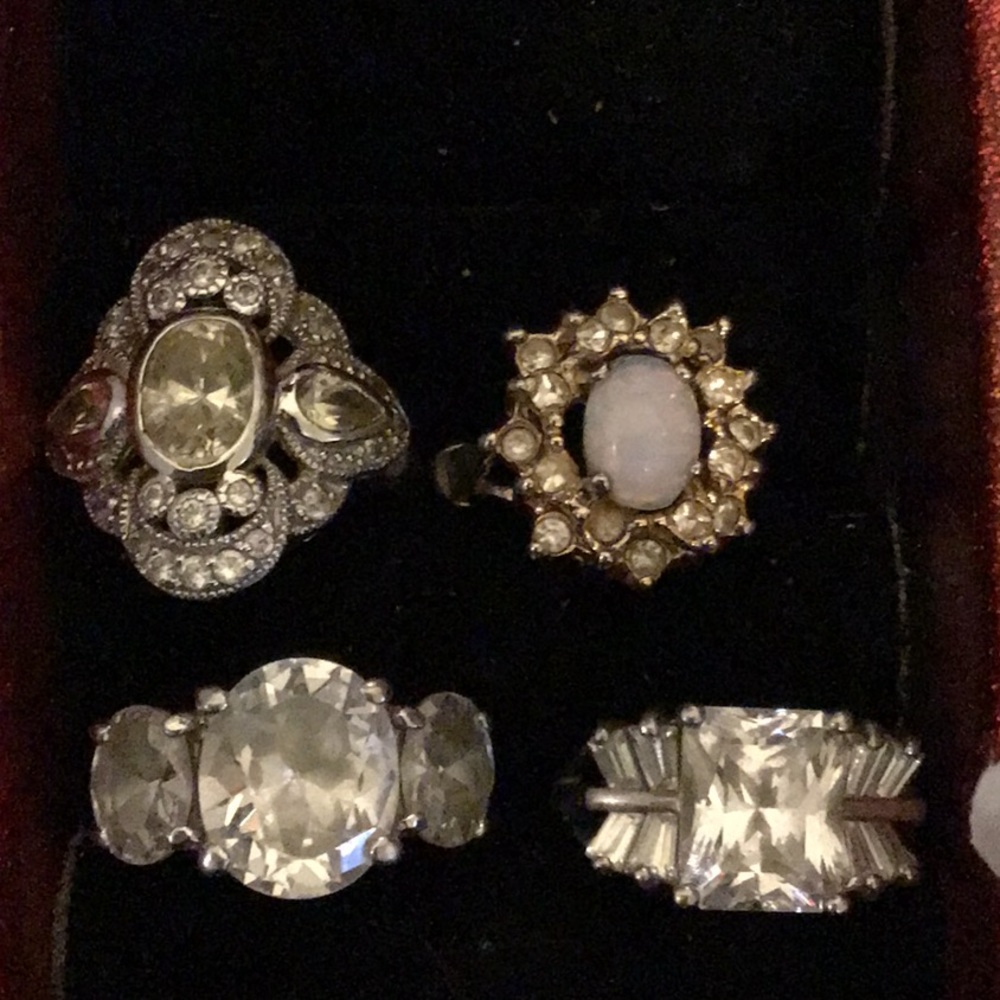 Costume jewelry